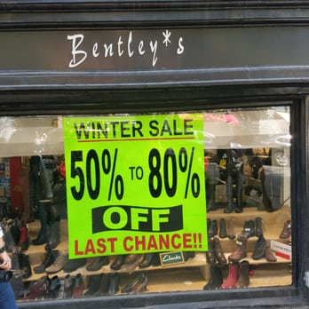 Bentley's Shoes - Shoe Stores Near Me - Brooklyn, New York