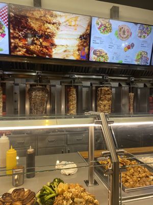 Shawarma Palace (Centretown) by null