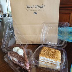 Just Right Cake