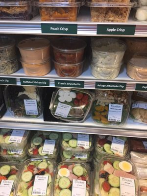 Caraluzzi's Georgetown Market by null