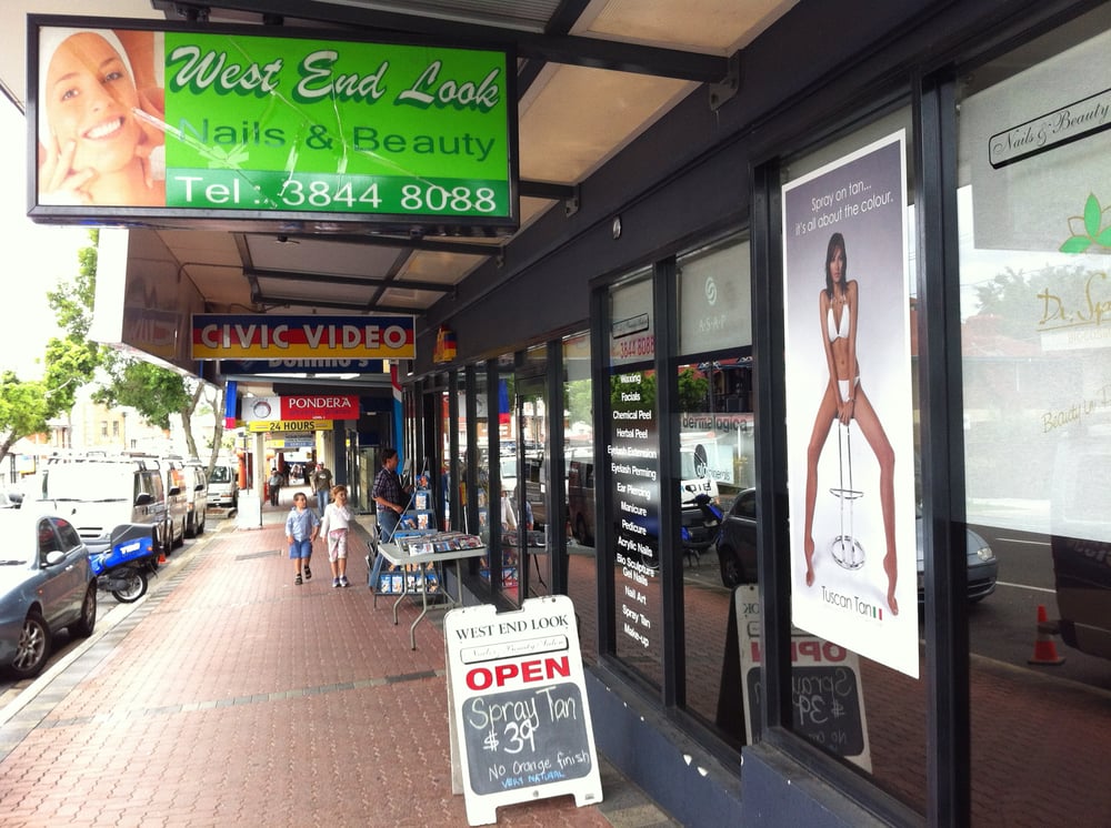 WEST END LOOK NAILS & BEAUTY 162 Boundary St, West End Queensland