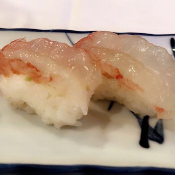 Murata Restaurant - Ama ebi - Japanese Near Me - Portland, Oregon