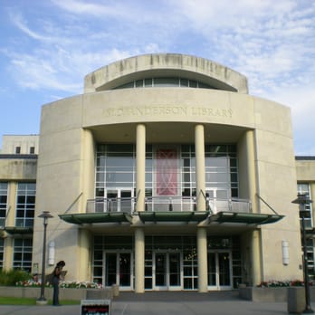 MD Anderson Library - credits to google because there weren't any photos yet. lol - Libraries Near Me - Houston, Texas MD Anderson Library - credits to google because there weren't any photos yet. lol - Libraries Near Me - Houston, Texas