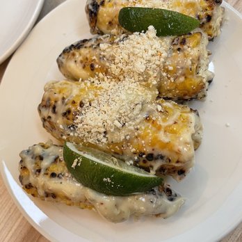 Toro - Maíz Asado - Tapas Bars Near Me - Boston, Massachusetts