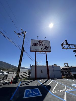 Jerry's cafe by null
