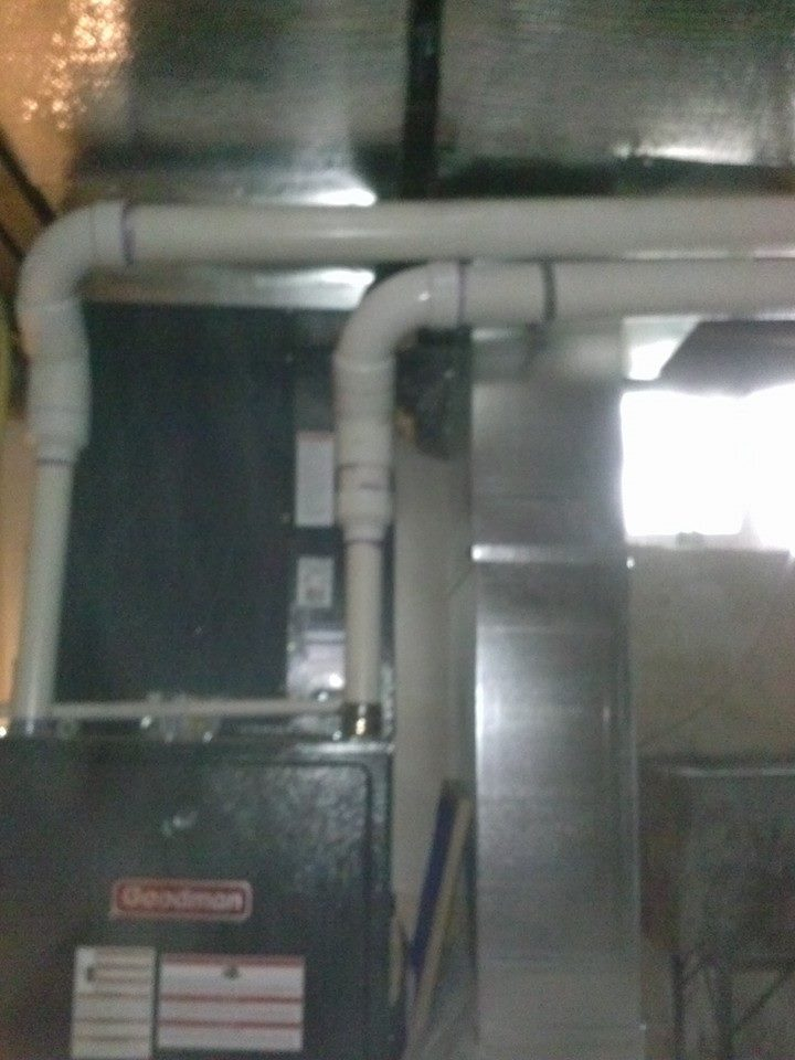Slide of HVAC Services and Indoor Air Quality