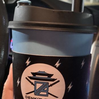 Denki’s Boba - Hot Milk tea w /boba - Coffee & Tea Near Me - Chula Vista, California Denki’s Boba - Hot Milk tea w /boba - Coffee & Tea Near Me - Chula Vista, California