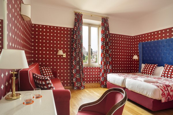 Room Mate Luca by null