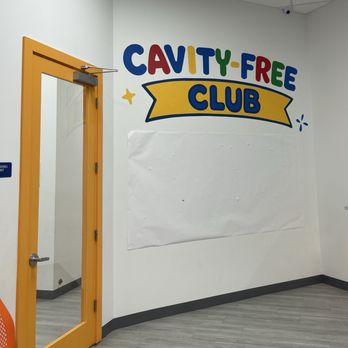 Baker Pediatric Dental Care - Cavity Free Club Display! Just getting refreshed for Winter! - Pediatric Dentists Near Me - Menifee, California Baker Pediatric Dental Care - Cavity Free Club Display! Just getting refreshed for Winter! - Pediatric Dentists Near Me - Menifee, California
