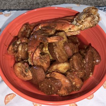Fiery Crab Seafood Restaurant and Bar - Generous portion - Seafood Near Me - Brea, California Fiery Crab Seafood Restaurant and Bar - Generous portion - Seafood Near Me - Brea, California