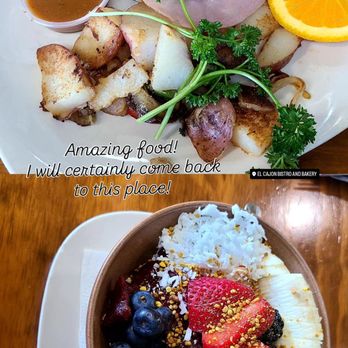 El Cajon Bistro & Bakery - Acia bowel and egg bagel sandwich - American Near Me - El Cajon, California El Cajon Bistro & Bakery - Acia bowel and egg bagel sandwich - American Near Me - El Cajon, California