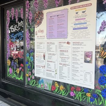 My Friends Cafe - Acai Bowls Near Me - Sierra Madre, California