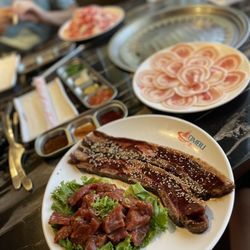 Ombu Grill