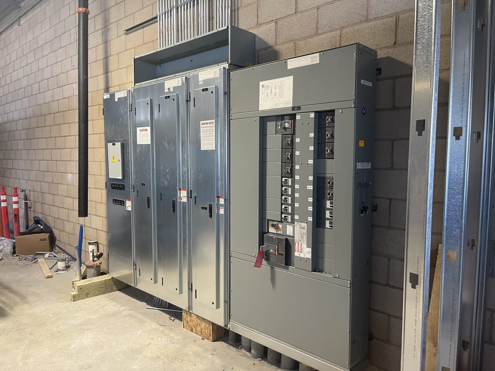 Slide of Top Knotch Electrical Services