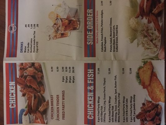 Menu photo 2 Today's Crabhouse Oxon Hill, MD Menu photo 2 Today's Crabhouse Oxon Hill, MD