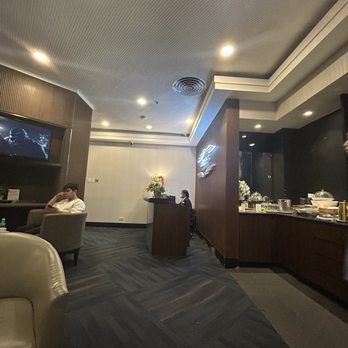 PAGSS Lounge - Front entrance - Airport Lounges Near Me - Parañaque, NCR