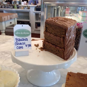 Olive & Thyme - that's rich - Sandwiches Near Me - Toluca Lake, California Olive & Thyme - that's rich - Sandwiches Near Me - Toluca Lake, California