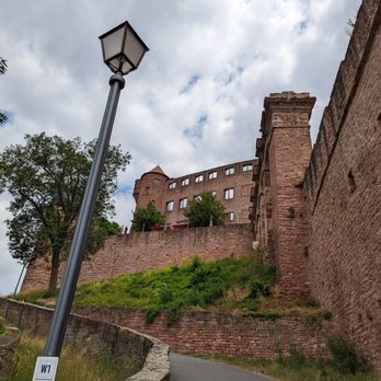 Burg Wertheim - Castles Near Me - Wertheim, BW