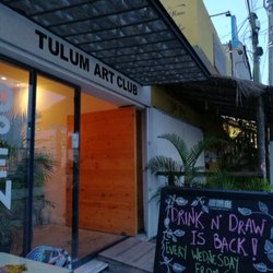 Tulum Art Club