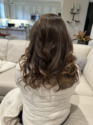 Isabel M Vazquez Hair Design by null