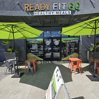 Ready Fit Go - Health Markets Near Me - Corona, California