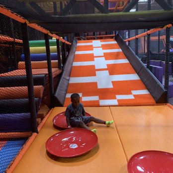 The Rush Fun Park - Trampoline Parks Near Me - Peoria, Arizona
