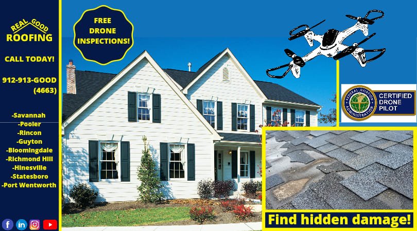 Slide of Real Good Roofing