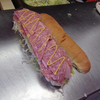 Princess Submarines - Assorted Sub....our #1 seller! - Sandwiches Near Me - Hagersville, Ontario Princess Submarines - Assorted Sub....our #1 seller! - Sandwiches Near Me - Hagersville, Ontario