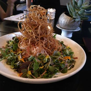 Lee - Singapore slaw - Asian Fusion Near Me - Toronto, Ontario Lee - Singapore slaw - Asian Fusion Near Me - Toronto, Ontario