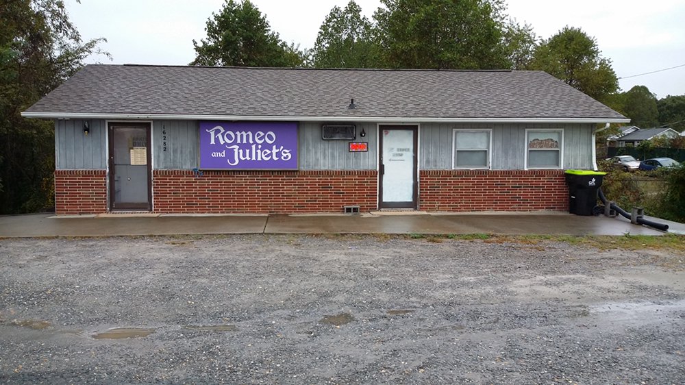 ROMEO AND JULIET’S Updated October 2024 16282 Fancy Gap Hwy, Cana, Virginia Adult Shops