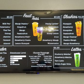 Fruitea Boba - Caterers Near Me - Orange, California Fruitea Boba - Caterers Near Me - Orange, California