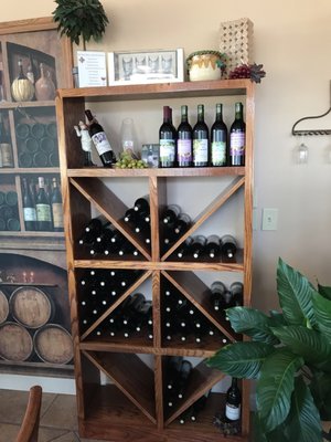 Vintner's Cellar Winery of Yorktown by null
