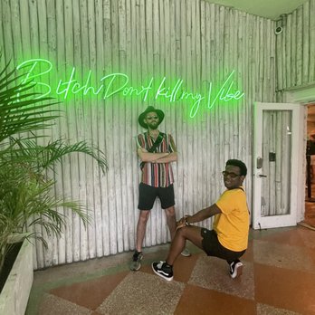 Bacon Bitch - The staff be killing it - Sandwiches Near Me - Miami Beach, Florida