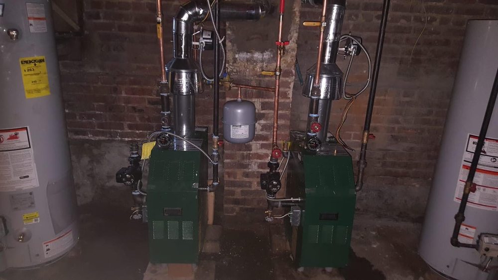 Slide of Jabii Plumbing and Heating