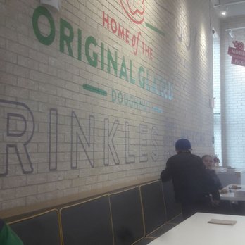Krispy Kreme - Inside - Donuts Near Me - Utica, Michigan