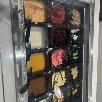 Mountain Mike's Pizza - Salad bar - Chicken Wings Near Me - Mansfield, Texas