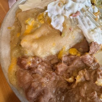 Booga Reds Restaurant - Mexican Near Me - Springerville, Arizona