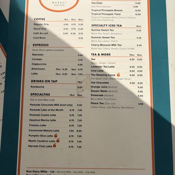 Parkside Market - Menu (Sept. 2026) - Food Court Near Me - Anaheim, California