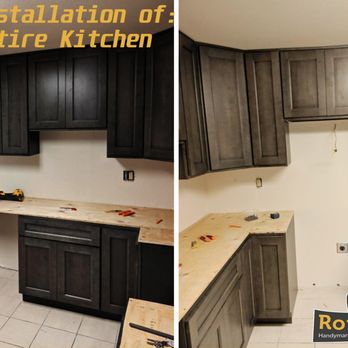 1. Roman's Handyman & Carpentry Services