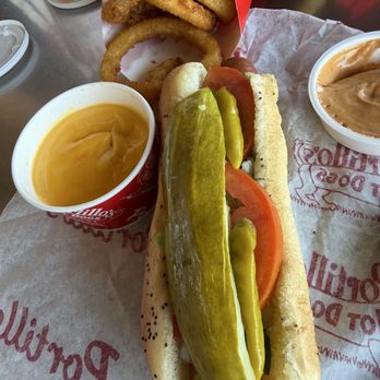 Portillo's Buena Park - Hot Dogs Near Me - Buena Park, California Portillo's Buena Park - Hot Dogs Near Me - Buena Park, California