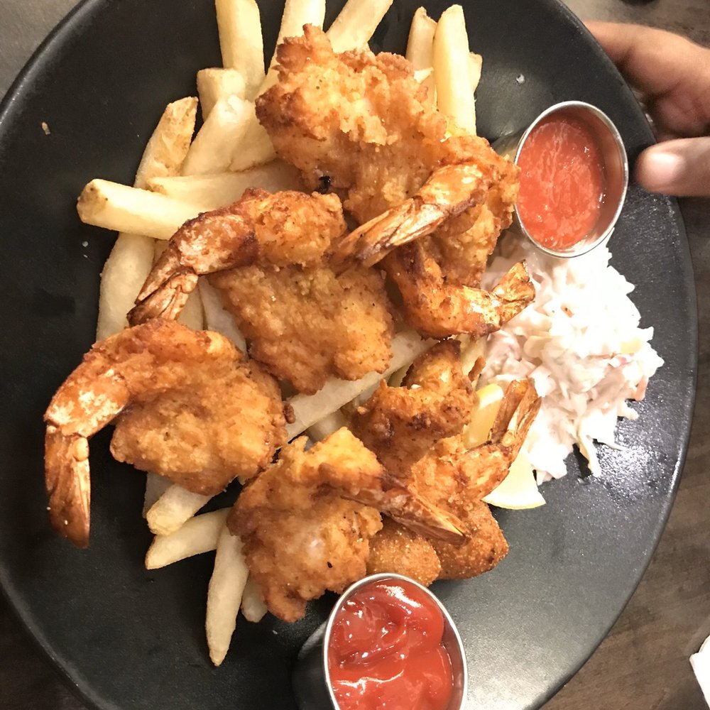 Grand Cafe - Shrimp platter - Cafes Near Me - Durant, Oklahoma Grand Cafe - Shrimp platter - Cafes Near Me - Durant, Oklahoma