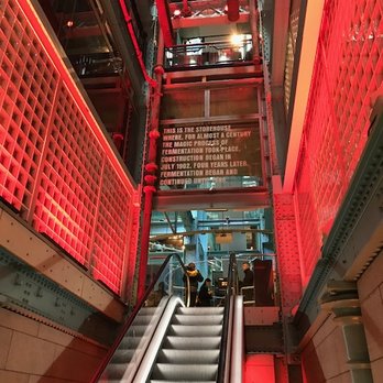 Guinness Storehouse - Modern feel inside. - Breweries Near Me - Dublin, D Guinness Storehouse - Modern feel inside. - Breweries Near Me - Dublin, D
