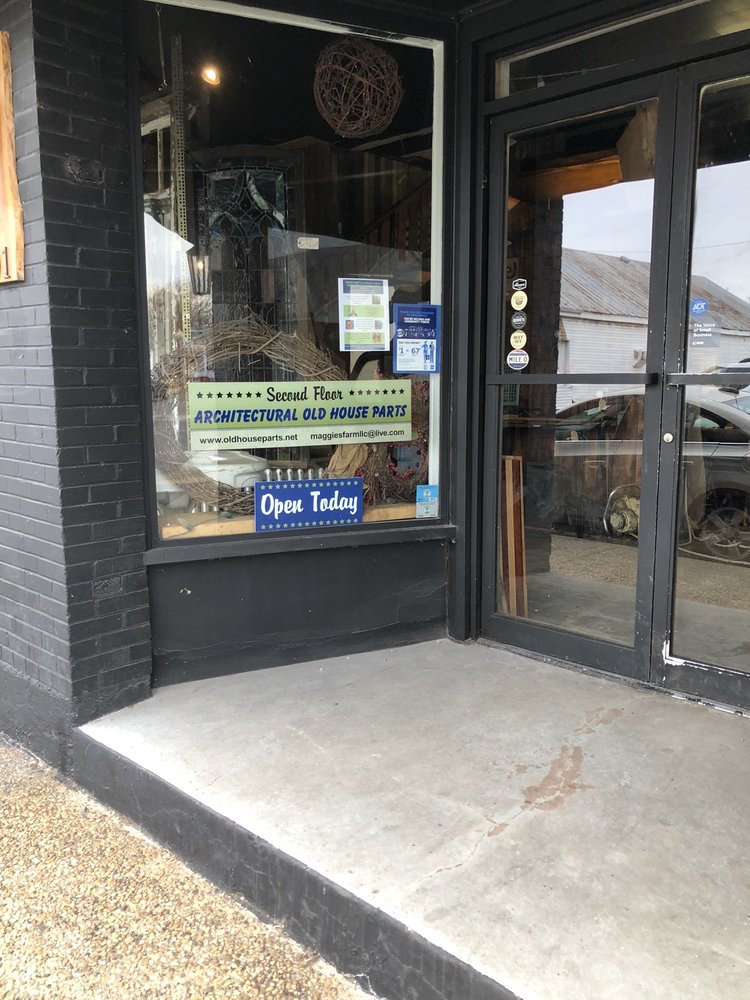ARCHITECTURAL OLD HOUSE PARTS Updated September 2024 12 Photos & 12 Reviews 501 E Main St