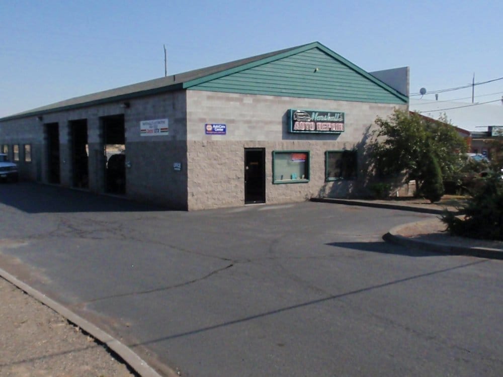 MARSHALLS AUTOMOTIVE Updated October 2024 2110 S Hwy 97, Redmond