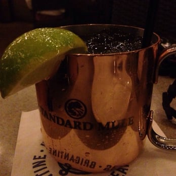Brigantine - Moscow Mule - Seafood Near Me - La Mesa, California Brigantine - Moscow Mule - Seafood Near Me - La Mesa, California