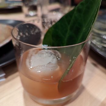 Shosha - Old style Kolkata Paan cocktail - Indian Near Me - Sunnyvale, California Shosha - Old style Kolkata Paan cocktail - Indian Near Me - Sunnyvale, California