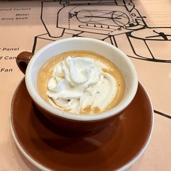 Caffe Amouri - Expresso Pan Conna - Coffee & Tea Near Me - Vienna, Virginia