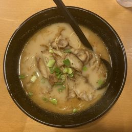 Premium Pork Ramen