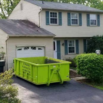 JC Hauling & Delivery - Dumpster on site - Dumpster Rental Near Me - Pittsburgh, Pennsylvania JC Hauling & Delivery - Dumpster on site - Dumpster Rental Near Me - Pittsburgh, Pennsylvania