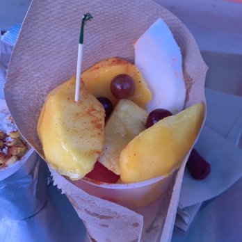 Fruteria 3 Hermanos - Mix fruit cup - Mexican Near Me - San Antonio, Texas Fruteria 3 Hermanos - Mix fruit cup - Mexican Near Me - San Antonio, Texas